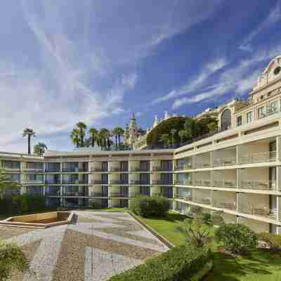 Fairmont Monte-Carlo Hotel Exterior