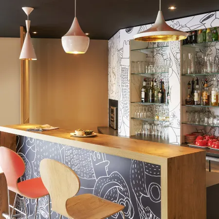 Ibis Strasbourg Centre Gare
