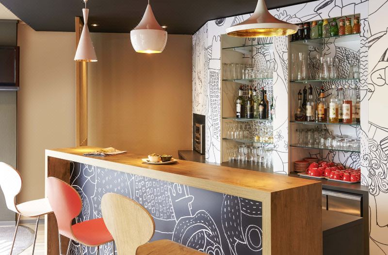 Ibis Strasbourg Centre Gare photo 2
