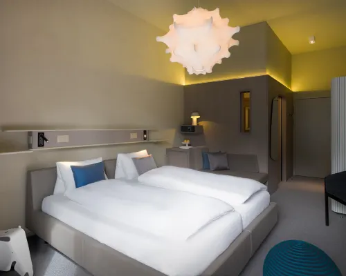 Badehotel Belvair Hotels in Scuol