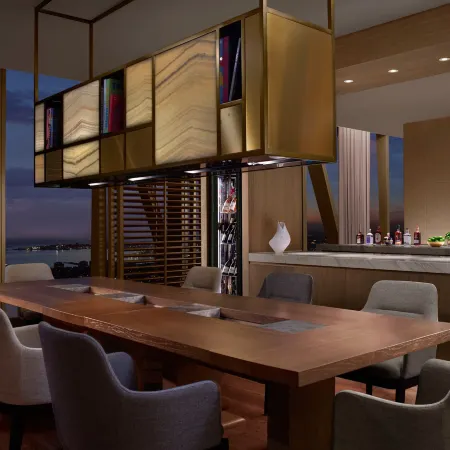 The Ritz-Carlton, Melbourne