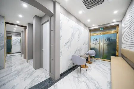 Brown Dot Gimcheon Station Branch Отели в г. Кимчхон