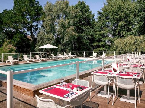 Hôtel Mercure Bordeaux Lac Hotels in Bordeaux