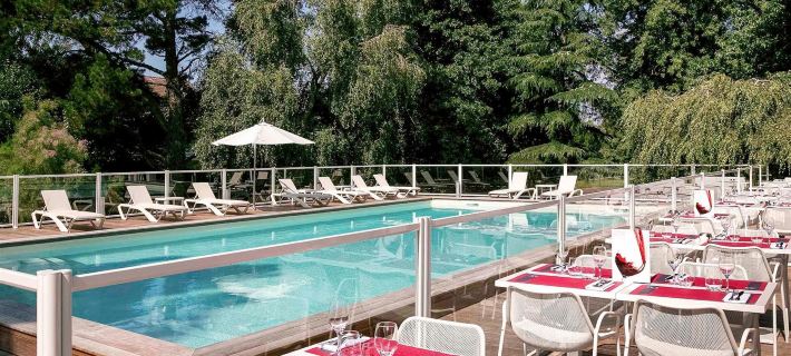 Hôtel Mercure Bordeaux Lac Hotel a Bordeaux