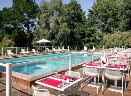 波爾多湖濱美居飯店