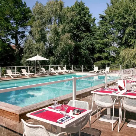 Hôtel Mercure Bordeaux Lac