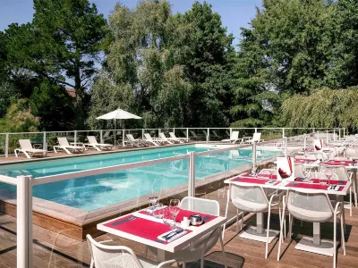 Hôtel Mercure Bordeaux Lac Hotel di Bordeaux