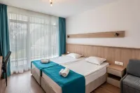 Hotel Samara with Relax Area Hotel di Balchik