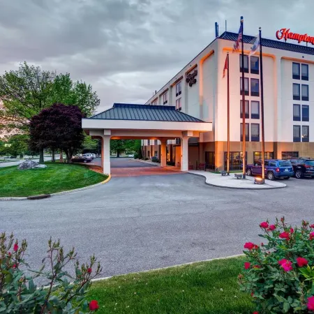 Hampton Inn Knoxville-Airport