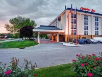 Hampton Inn Knoxville-Airport - gimnasio