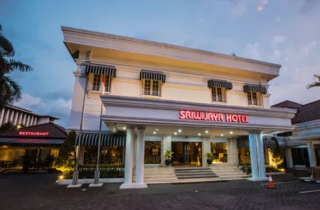 Hotel Sriwijaya Jakarta Отели рядом с достопримечательностью «Мечеть Истикляль»