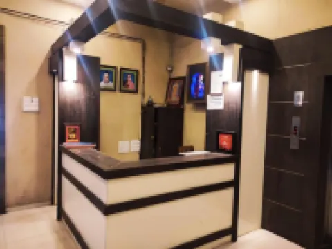Hotel Sham Suman, Kolhapur- Opposite to Mahalaxmi Temple