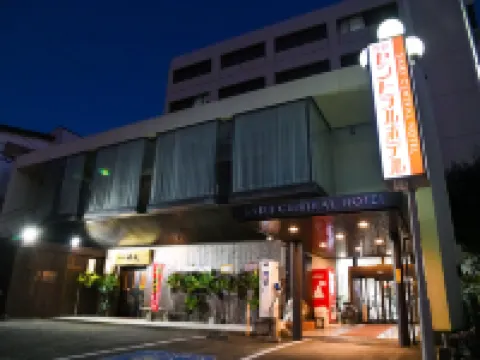 Saiki Central Hotel Hotels in Saiki