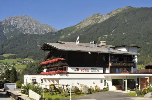Hotel Serles Hotel a Steinach am Brenner