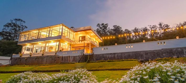 Silent Retreat Ooty Farm Resort by Voye Homes Hoteles en Distrito de Nilgiris