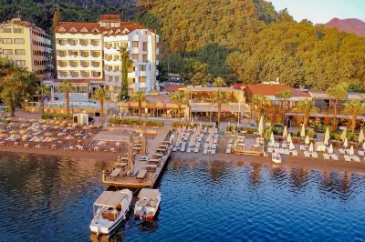 Marbas Select Beach , Adult Only 14 Plus Hotels near Dolphin-Park Marmaris