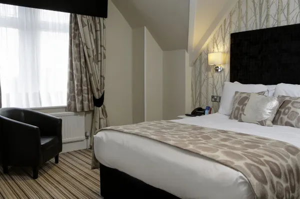 Burlington Hotel, BW Premier Collection by Best Western Phòng Photos