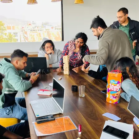 Madpackers Jaipur