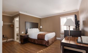 Americas Best Value Inn & Suites-Convention Center