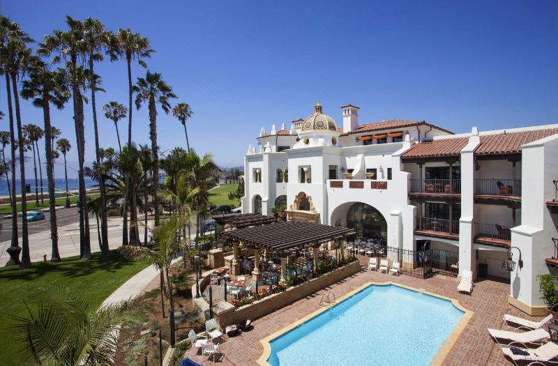 Santa Barbara Inn photo 4