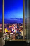 Trump International Hotel Las Vegas - Bjergudsigt
