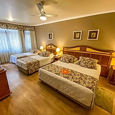 Hotel Recanto da Serra