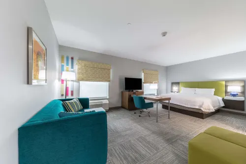 Hampton Inn and Suites Pryor Hotels in Mayes County