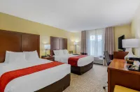 Comfort Inn & Suites Hillsville I-77 Hôtels à : Galax