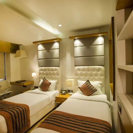 Hotel Shubh Inn