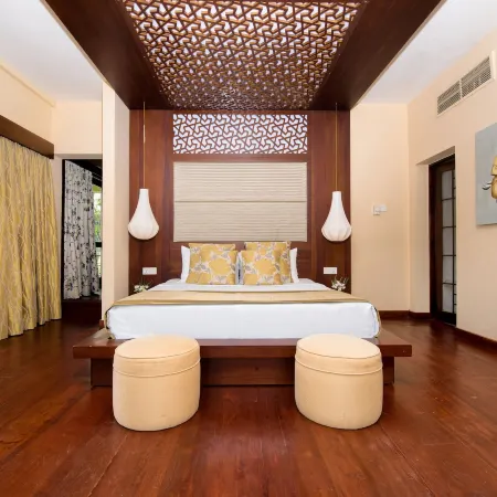 Hunas Falls Hotel