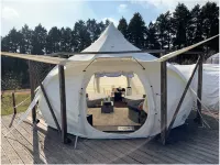 Kujuhanakoen Campingresort Hanatohoshi