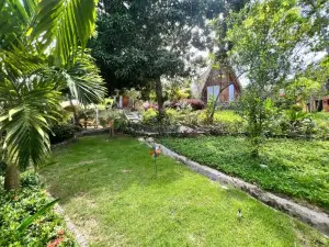 Ecohabs Bamboo Parque Tayrona - Dentro del Pnn Tayrona