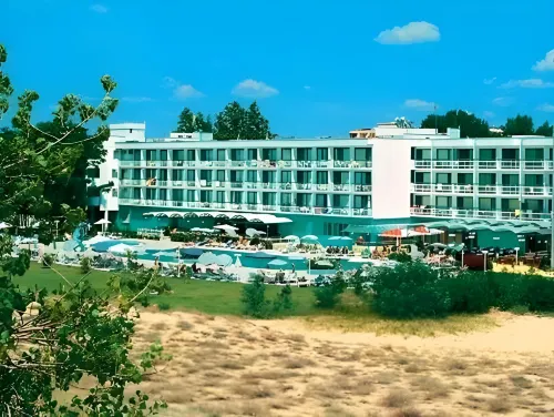 Zefir Hotel Отели в г. Санни-Бич