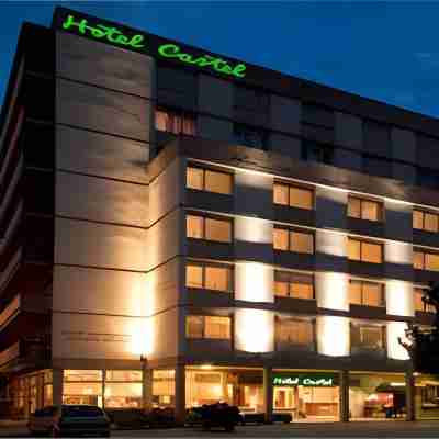 Hôtel Castel Hotel Exterior