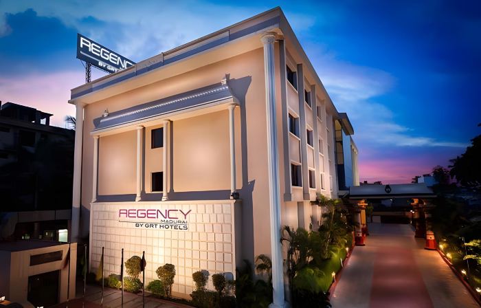 Regency Madurai by GRT Hotels