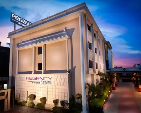 Regency Madurai by GRT Hotels Hoteles en Madurai