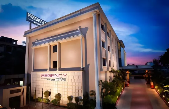 馬杜賴麗晶酒店-GRT酒店集團