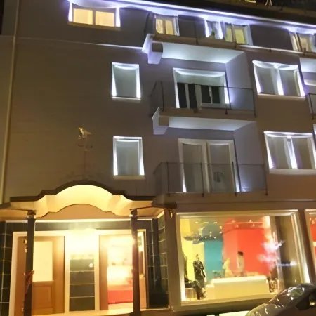 Hotel la Rosa dei Venti