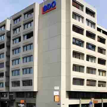 Hotel Alpha Hotel Exterior