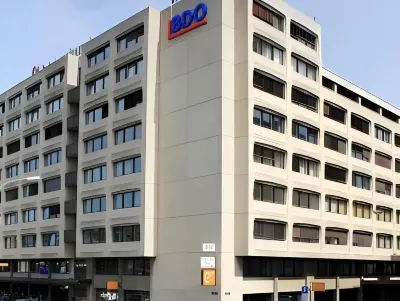 Hotel Alpha Hotels in 