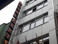 麥肯特飯店 卡德柯伊住宿飯店