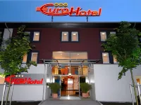 EuroHotel Günzburg Отели в г. Еттинген-Шеппах