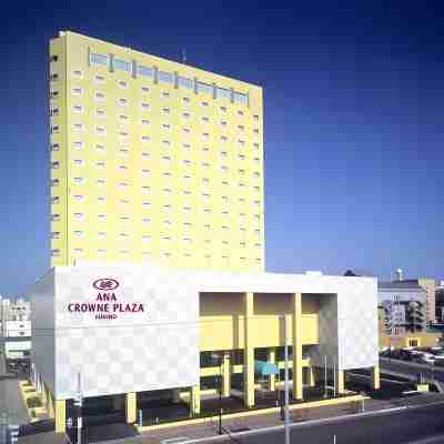 ANA クラウンプラザホテル釧路 バイ IHG Hotel Exterior