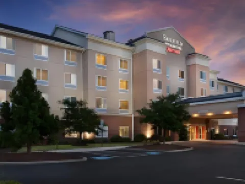 Fairfield Inn & Suites Elizabeth City Hotels in Pasquotank County