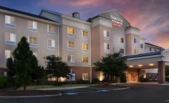 Fairfield Inn & Suites Elizabeth City