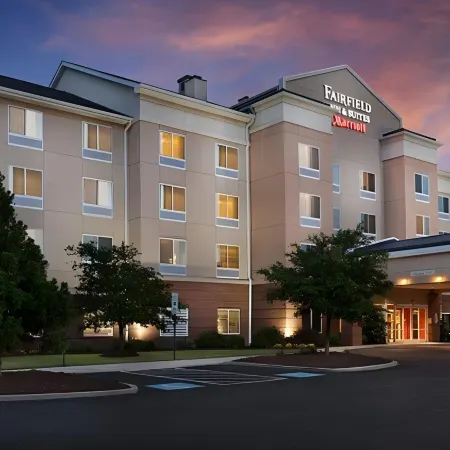 Fairfield Inn & Suites Elizabeth City