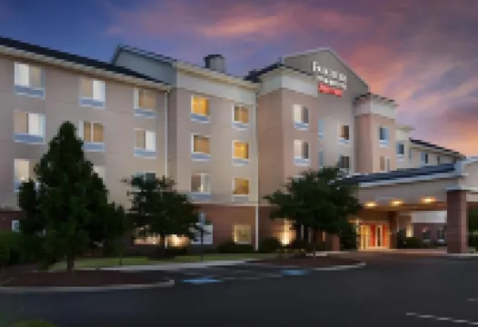 Fairfield Inn & Suites Elizabeth City
