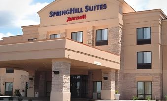 SpringHill Suites Cedar City