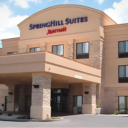 SpringHill Suites Cedar City