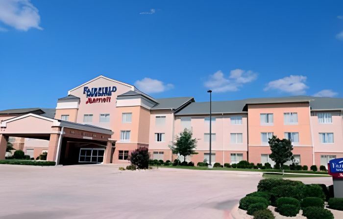 Fairfield Inn & Suites Killeen